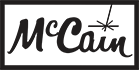 MCCAIN Logo