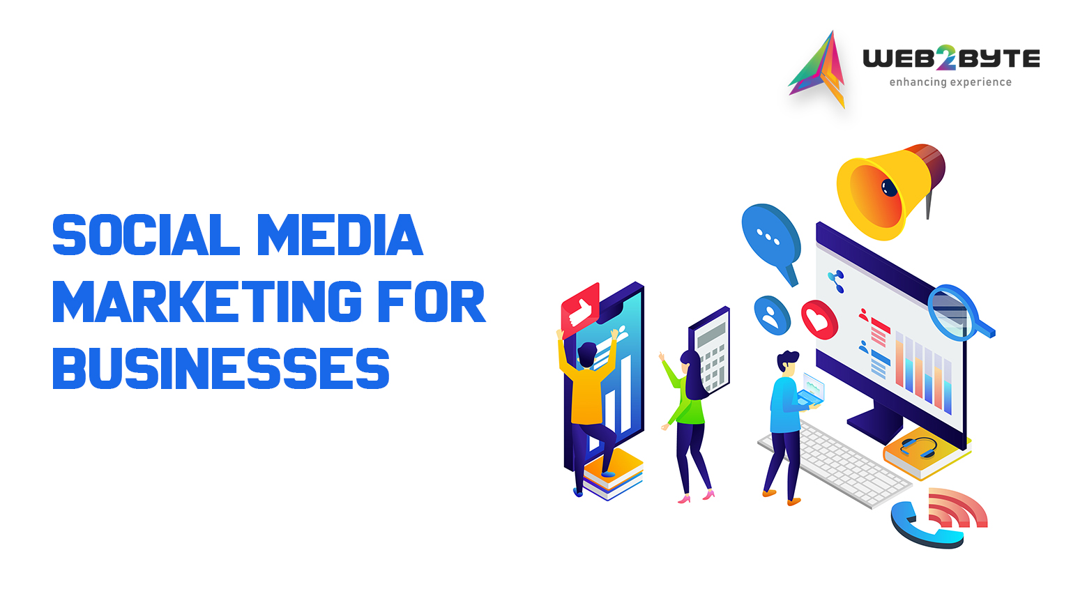 social media marketing for businesses