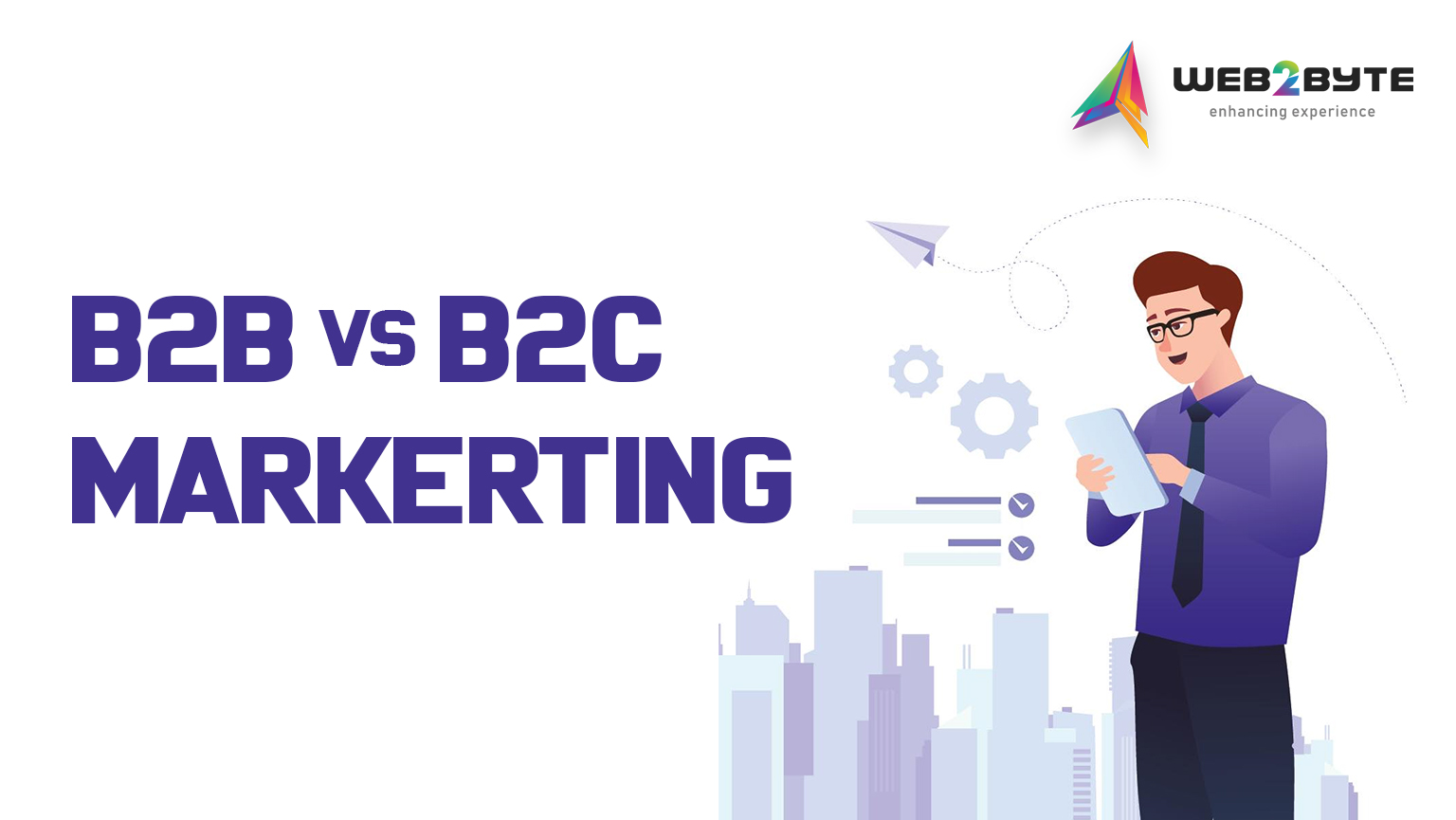 B2B and B2C marketing